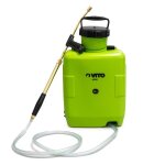 Pulvérisateur manuel 12l lance en laiton pour produits agressifs et corrosifs jardin toitures vito Pulvérisateur manuel 12l lance en laiton pour produits agressifs et corrosifs jardin toitures vito