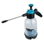 Pulv�risateur manuel 2l - sillar - pulv�risateur � pression avec pompe et lance