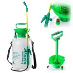 Pulv�risateur manuel � pression pour jardin kadax 5 l vert