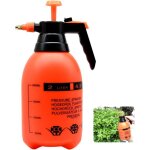 Pulvrisateur  pression 2l avec buse en laiton rglable atomiseur  pompe de haute qualit(2l)