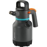 Pulvrisateur  pression gardena - capacit 1. 25l - utilisation 360 - indicateur de niveau intgr