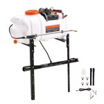 Pulv�risateur spot - duoku - 159 gal / 60 l - pompe 12 v - d�bit 19 gpm - pression 0 - 72 psi
