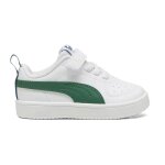 Puma - baskets rickie ac - blanche - blanc - 23 - garons