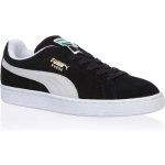 Puma baskets sude classic + noir / blanc mixte