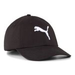 Puma cap noir pour femme et homme - essential cat bb cap puma black 298208