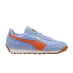 Puma - easy rider vintage - bleu ciel - bleu - 36 - chaussures femme