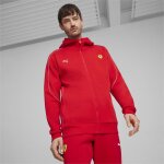 Puma ferrari race hooded sweat jacket