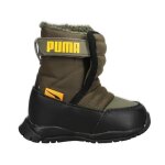 Puma nieve chaussures pour enfants bottes de neige dhiver 26