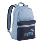 Puma sac  dos gris bleu bleu fonc pour fille et garon - phase cb small backpack s cool blue - new ...