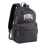 Puma sac  dos gris fonc pour femme et homme squad backpack dark grey heather 279763