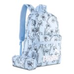 Puma sac  dos de loisirs bleu clair noir pour femme et homme - phase backpack haute tropic - galactic ...