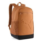 Puma sac � dos sport brun clair pour femme et homme - buzz backpack melted caramel 316206