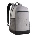 Puma sac à dos sport gris pour femme et homme - buzz heather backpack medium gray heather 296842 Puma sac à dos sport gris pour femme et homme - buzz heather backpack medium gray heather 296842