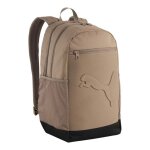 Puma sac à dos sport taupe pour femme et homme - buzz backpack totally taupe 296850 Puma sac à dos sport taupe pour femme et homme - buzz backpack totally taupe 296850