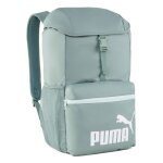 Puma sac � dos vert pour femme et homme - phase hooded backpack green moon 297688