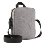 Puma sac � �paule bandouli�re gris pour femme et homme - buzz heather portable medium gray heather 298292 ...