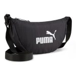 Puma sac  paule bandoulire noir pour femme - base half moon bag puma black 297879
