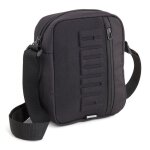 Puma sac  paule bandoulire noir pour femme et homme - core classic crossbody bag puma black 291771 ...