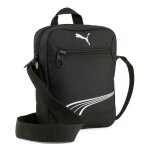 Puma sac � �paule bandouli�re noir pour femme et homme - fundamental compact portable bag puma black ...