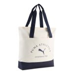 Puma sac � �paule cr�me noir pour femme - phase class tote bag alpine snow 315341