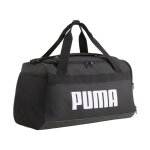 Puma sac � �paule noir pour femme et homme - challenger sportsbag s puma black 292180