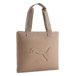 Puma sac � �paule taupe pour femme - buzz tote totally taupe 297869