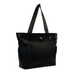 Puma sac shopper noir pour femme - up shopper puma black 316344