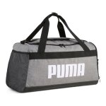 Puma sac de sport gris pour femme et homme - challenger heather bag s medium gray heather 298283