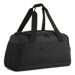 Puma sac de sport noir pour femme et homme - buzz sports bag xs puma black 297717