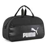 Puma sac de sport noir pour femme et homme - campus grip bag puma black 297692 Puma sac de sport noir pour femme et homme - campus grip bag puma black 297692