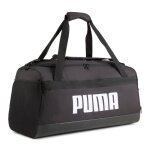 Puma sac de sport noir pour femme et homme - challenger sportsbag m puma black 293357