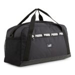 Puma sac de sport noir pour femme et homme - phase tape sports bag s puma black 297696