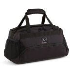 Puma sac de sport noir pour femme et homme - training small sports bag puma black 298205