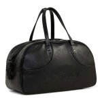 Puma sac de sport noir pour femme et homme - puma x hyrox grip bag puma black 316217