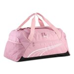 Puma sac de sport rose pour femme et homme - fundamental sports bag s poised pink 316192