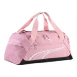 Puma sac de sport rose pour fille et garon - fundamental sports bag xs poised pink 316198