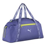 Puma sac de sport violet blanc pour femme et homme - at ess sport bag blue crystal 297233 Puma sac de sport violet blanc pour femme et homme - at ess sport bag blue crystal 297233