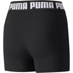 Puma - short fitness strong - taille haute - technologie drycell vacuation humidit - polyester recycl ...