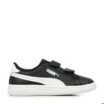 Baskets - puma - smash 3. 0 l v ps - nubuck - fermeture scratch - confort softfoam +