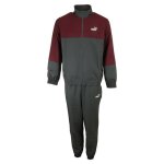 Puma woven colorblock survtement homme