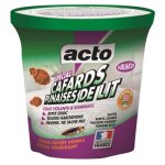 Punaises de lit & cafards - acto - sublimator permthrine 80m