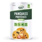 Punch power pancakes prot�in�s nature pour sportif - 30 pancakes