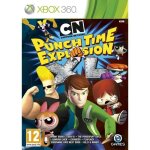 Punch time explosion xl / jeu console xbox 360
