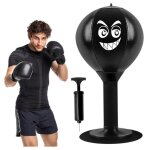 Punching ball de bureautable de punching ballsac de frappe ballon boxe anti - stress avec ventouse soulager ...
