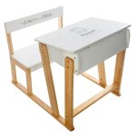 Pupitre dcriture enfant - multicolore - atmosphera createur dinterieur