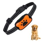 Puppy safe collier anti - aboiement pour chien ? sans douleur ni choc �lectrique 7 niveaux sensibilit� ...
