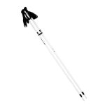 Pur ride blanc - gris (paire) - batons approach outdoor approach outdoor ski alpin