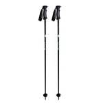 Pur ride gris (paire) - batons approach outdoor130cm approach outdoor ski alpin