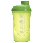 Purasana shaker en plastique 500 ml