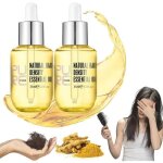 Purc hair density essential oil purc oil for hair growth huile essentielle de repousse des cheveux prvenir ...
